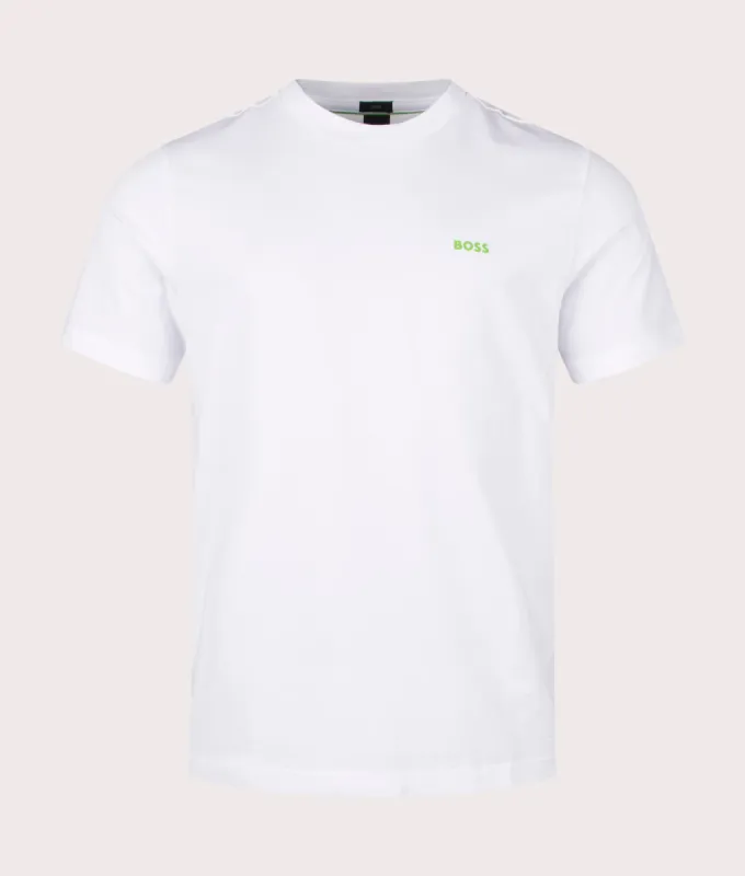 Relaxed Fit Stretch T-Shirt sold by EQVVS