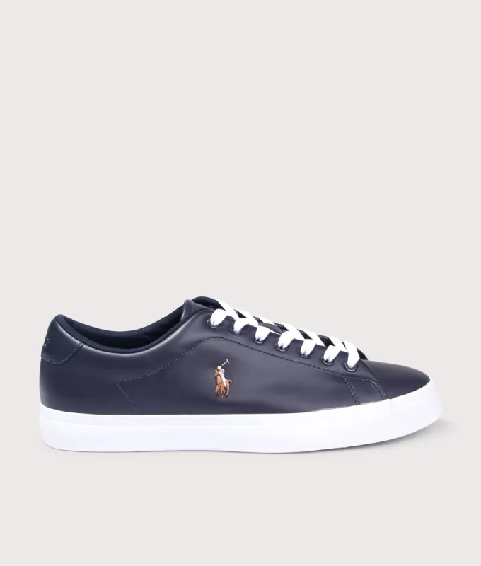 Longwood Leather Low Top Sneakers sold by EQVVS