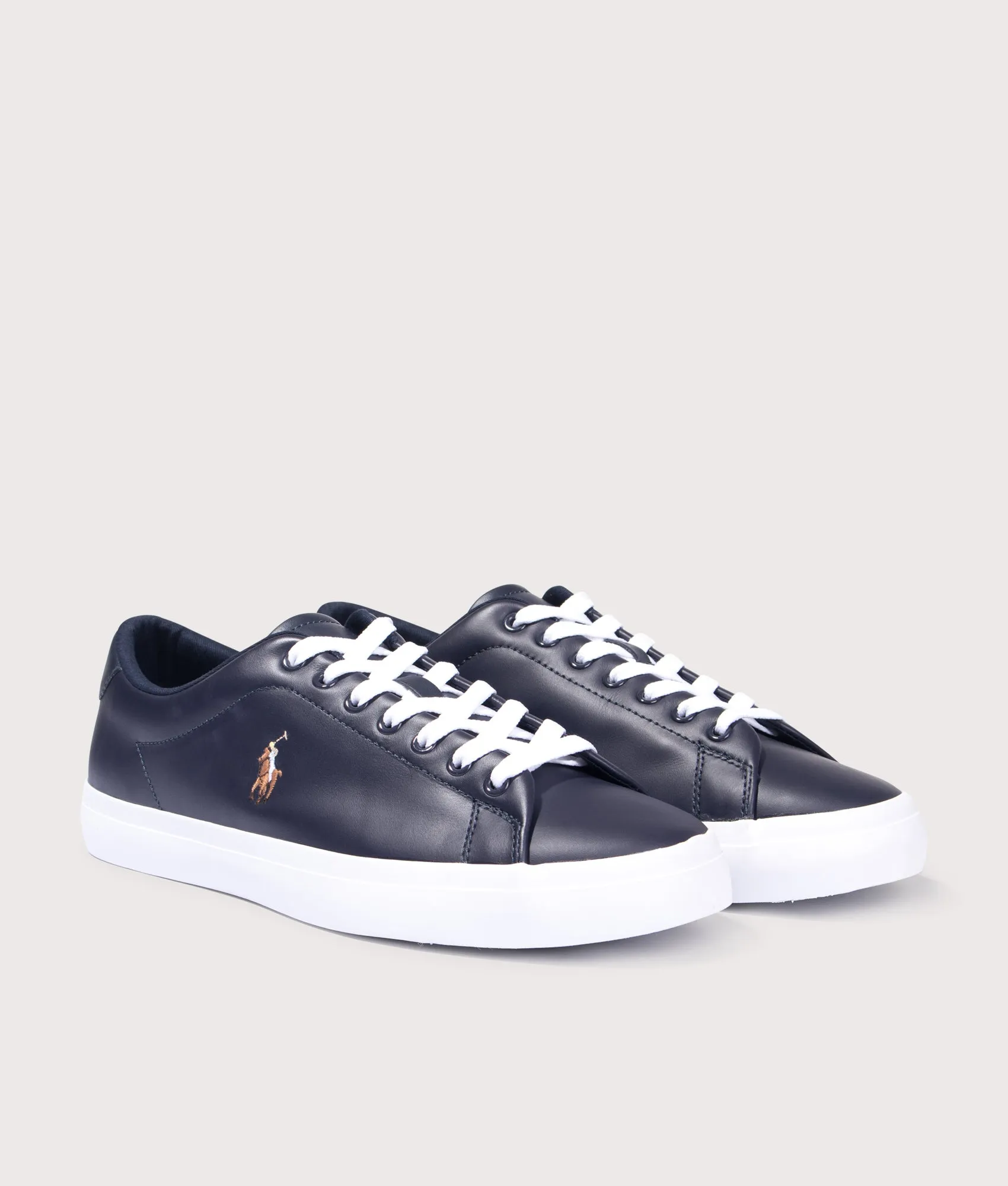 Longwood Leather Low Top Sneakers sold by EQVVS product image thumbnail 2
