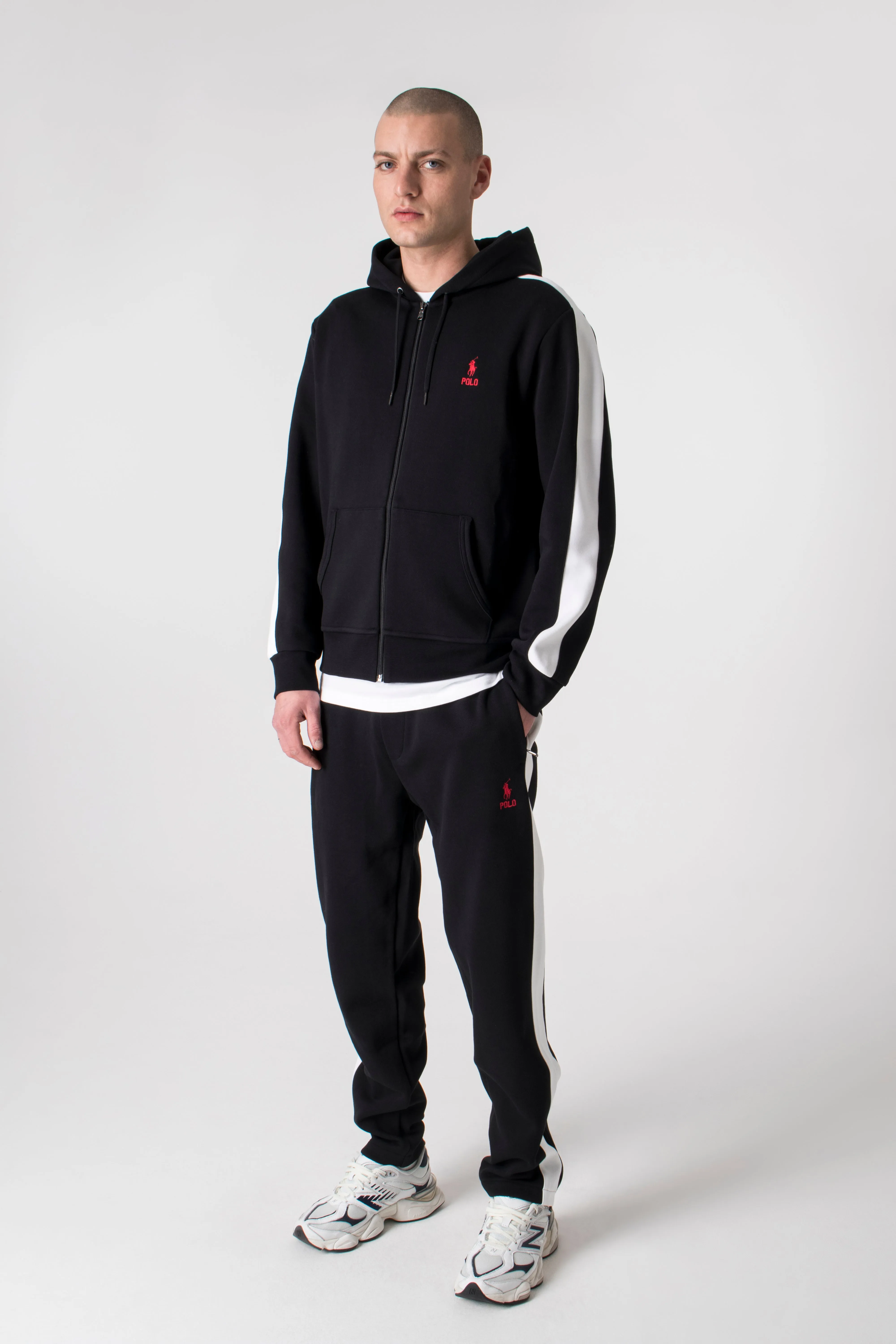 Athletic Fleece Joggers sold by EQVVS product image thumbnail 2