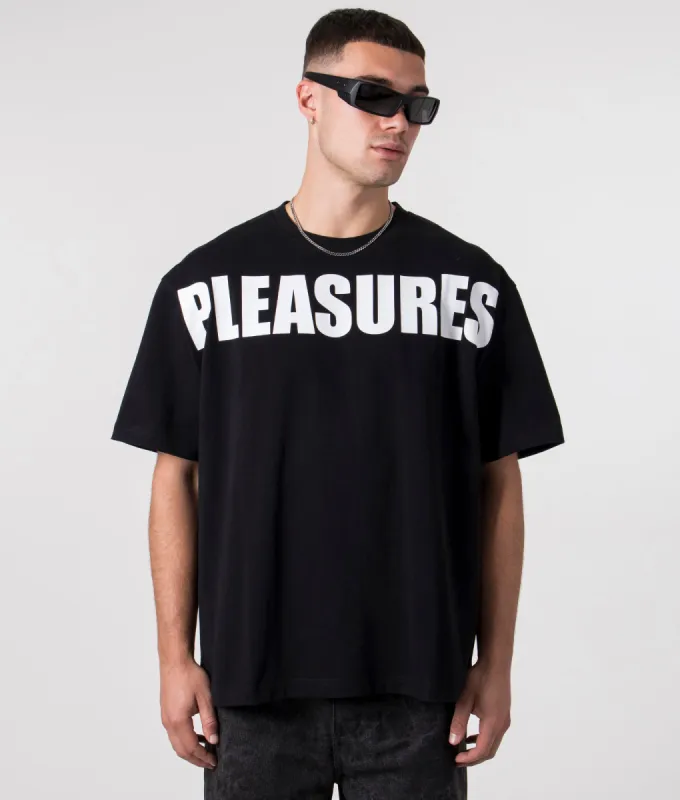 Relaxed Fit Expand Heavyweight T-Shirt sold by EQVVS
