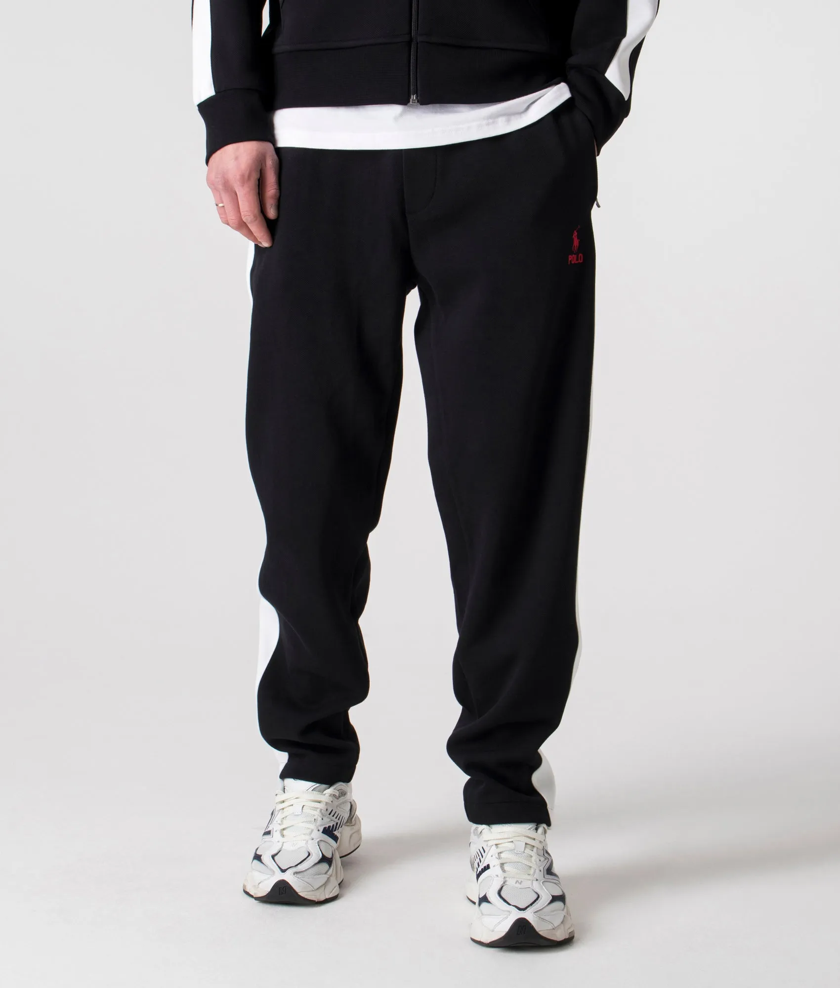 Athletic Fleece Joggers sold by EQVVS product image thumbnail 5