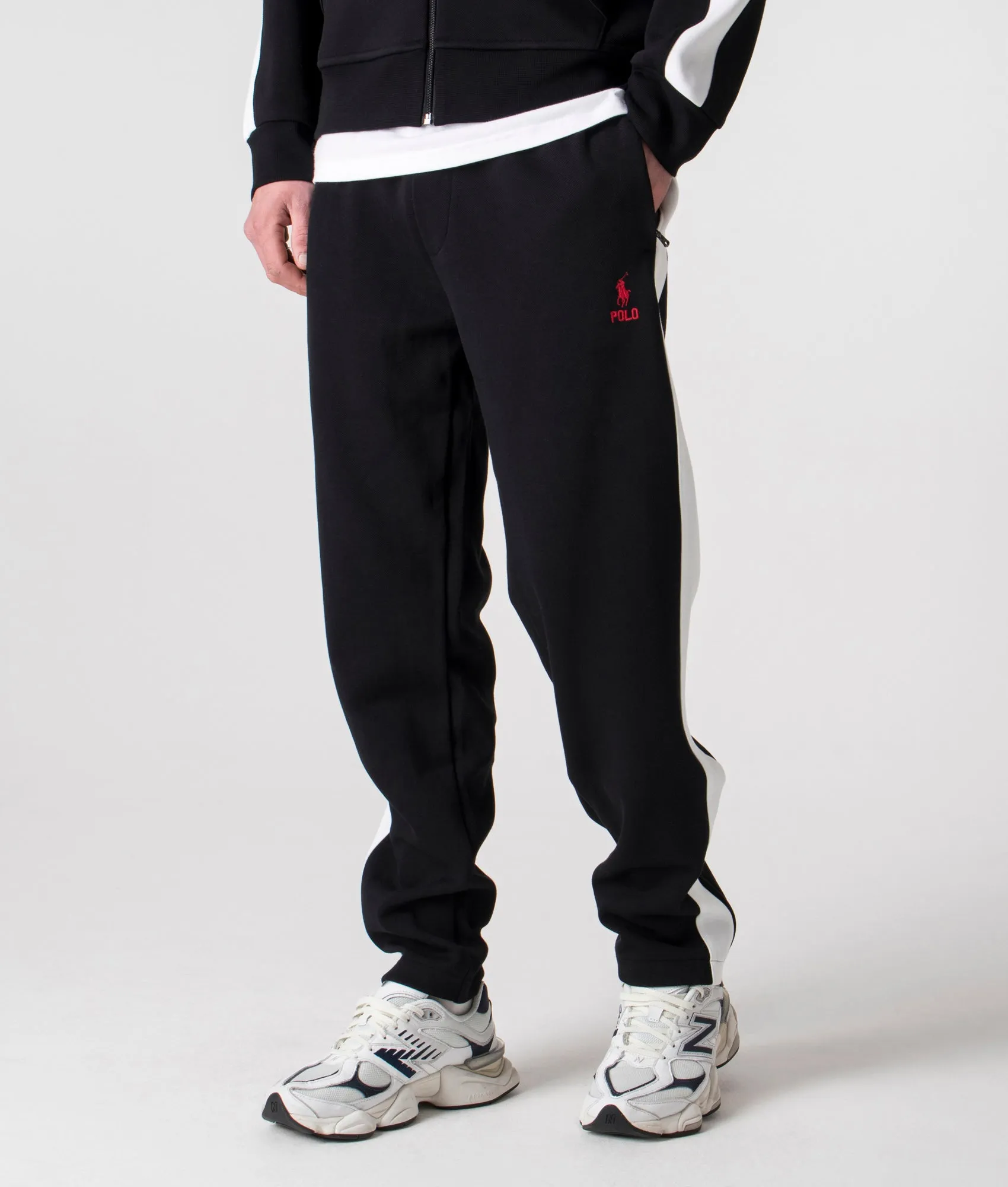 Athletic Fleece Joggers sold by EQVVS