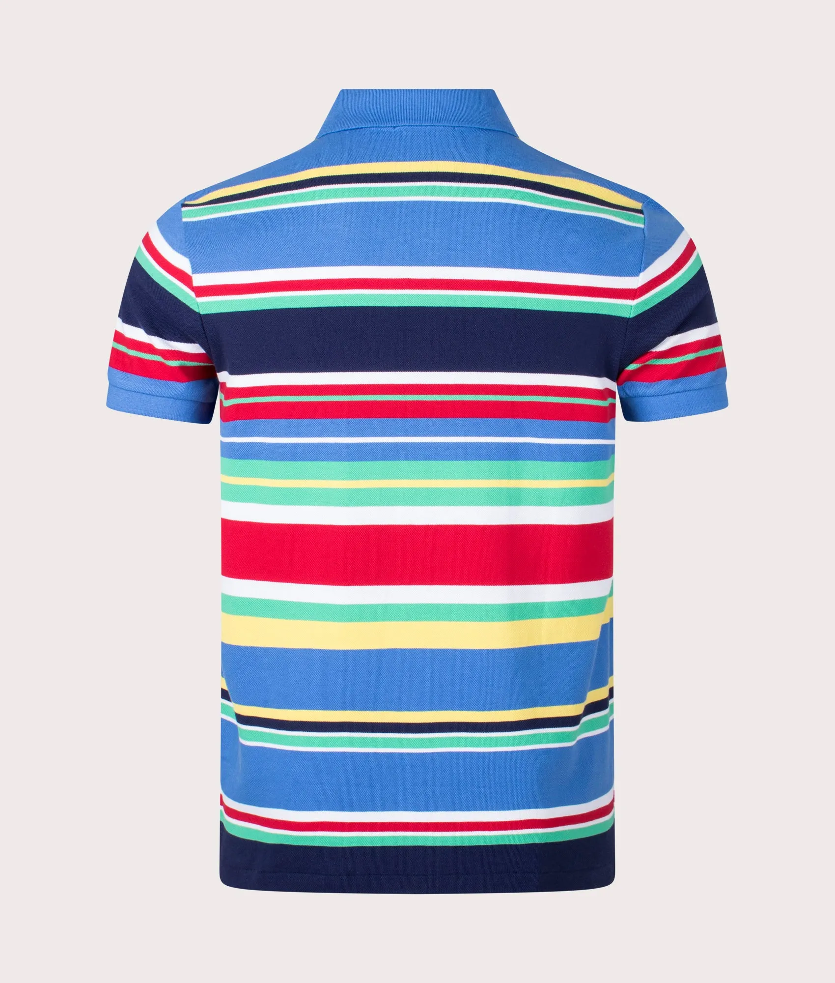 Multicoloured Polo Shirt sold by EQVVS product image thumbnail 3