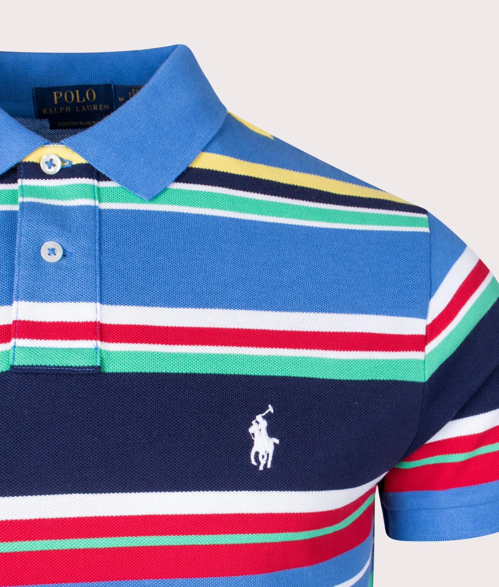 Multicoloured Polo Shirt sold by EQVVS product image thumbnail 2