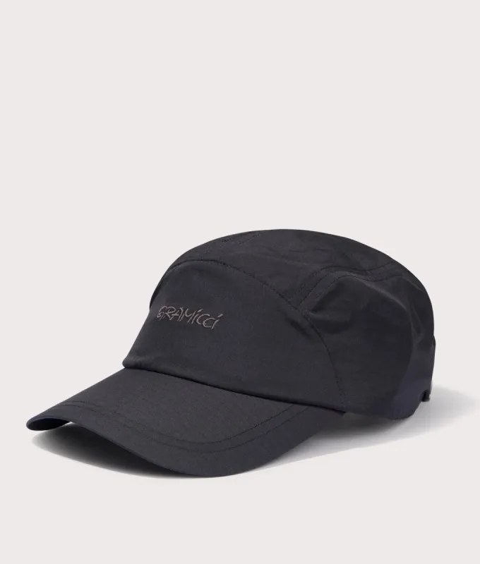 Lightweight Ripstop Strap Cap made by Gramicci