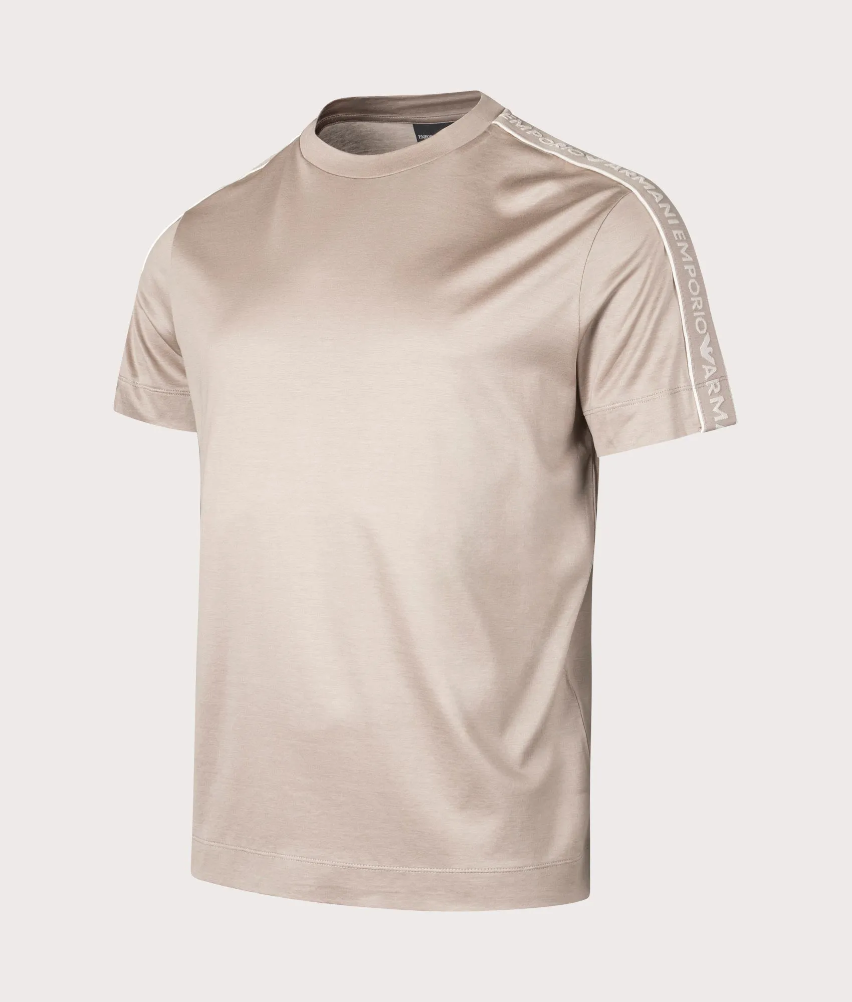 Tape logo T-Shirt sold by EQVVS