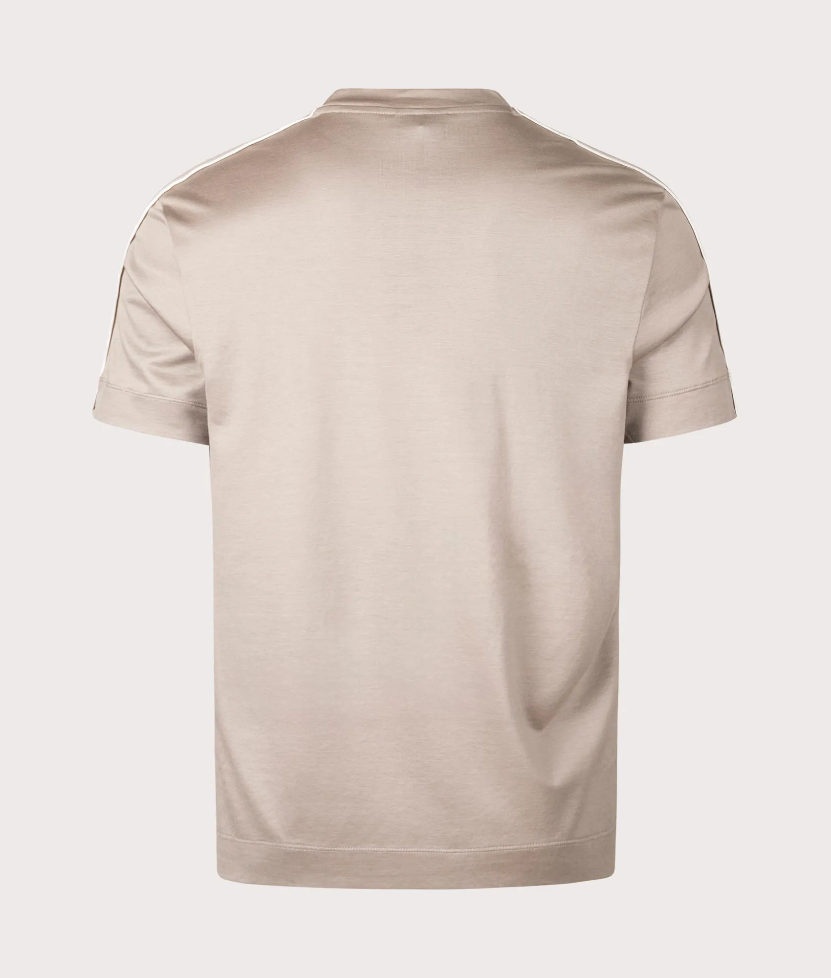 Tape logo T-Shirt sold by EQVVS product image thumbnail 4