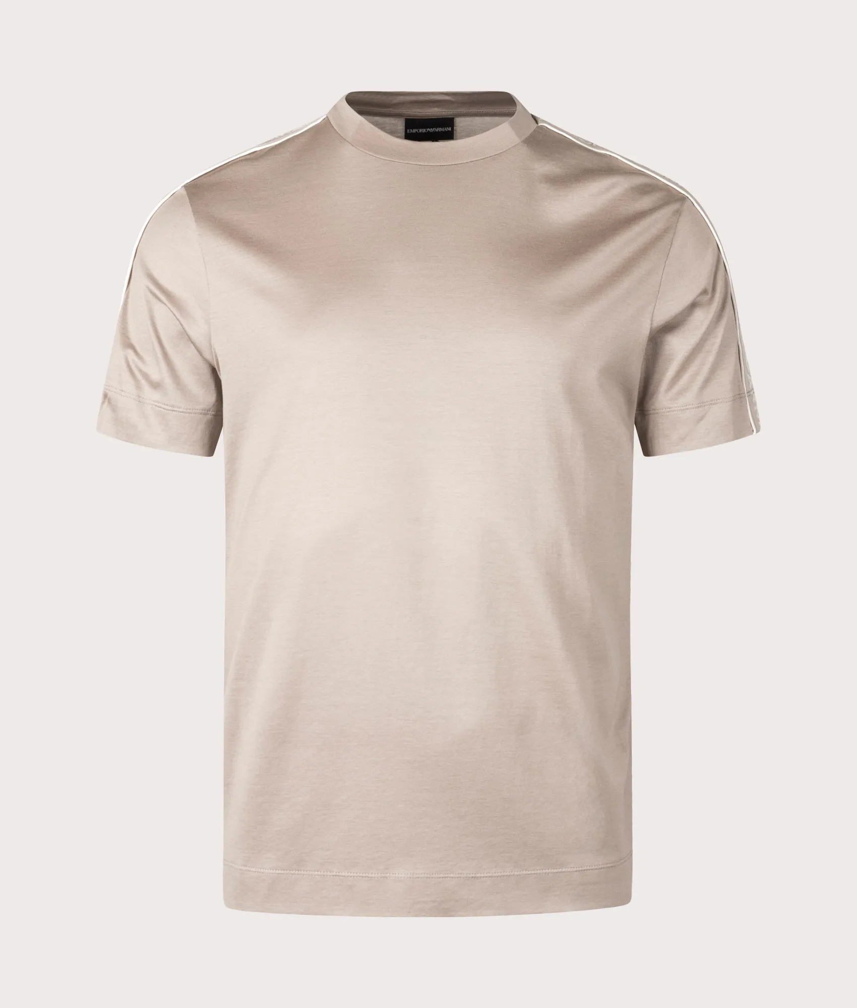 Tape logo T-Shirt sold by EQVVS product image thumbnail 3