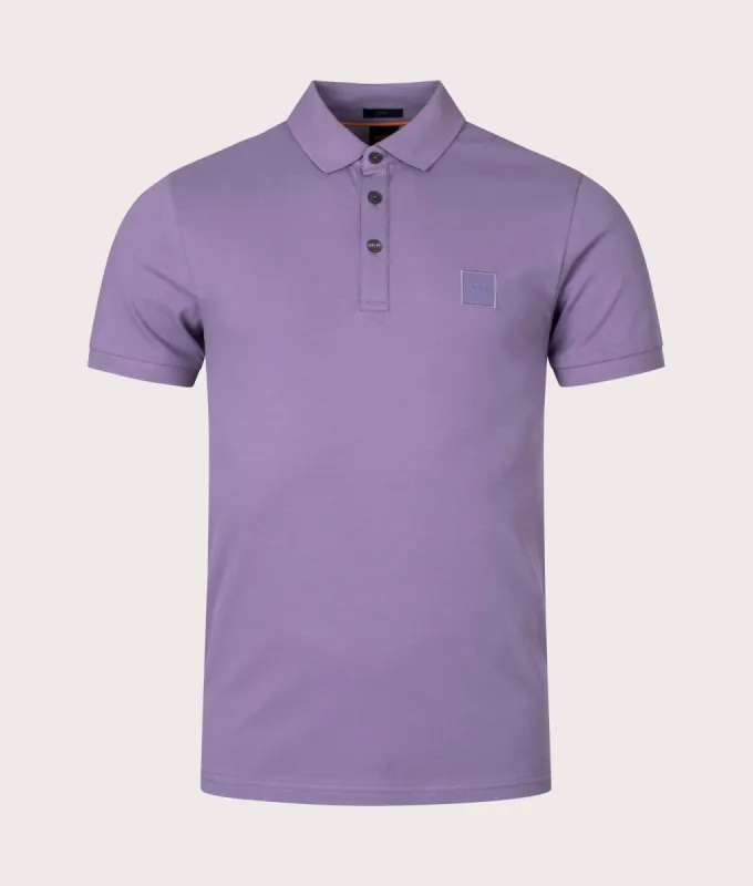 Slim Fit Passenger Polo Shirt sold by EQVVS