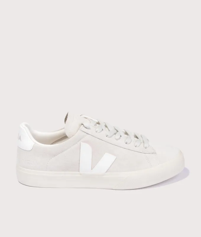 Campo Suede Trainers sold by EQVVS