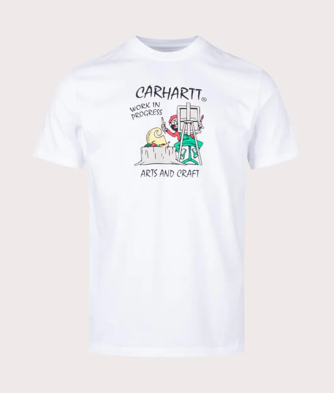 Art Supply T-Shirt sold by EQVVS