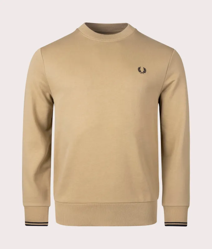 Crew Neck Sweatshirt sold by EQVVS