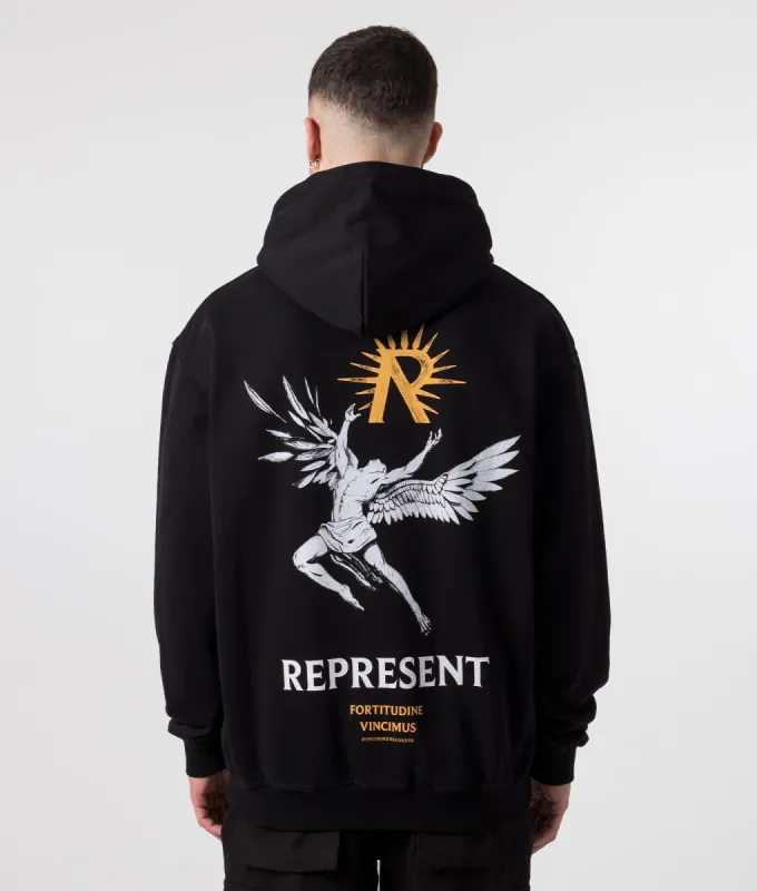 Icarus Hoodie made by Represent