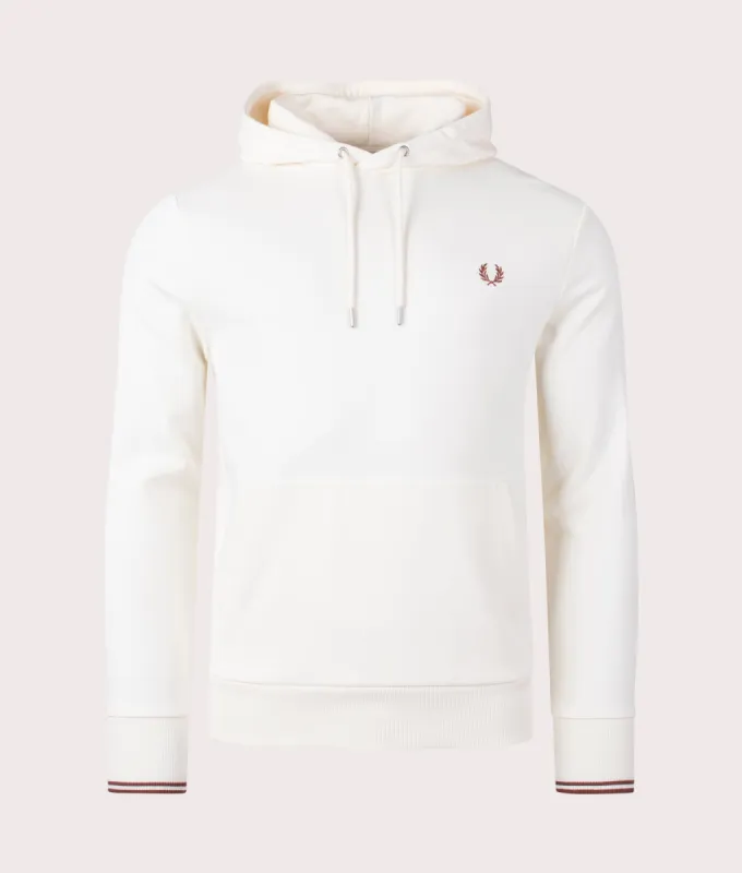 Twin Tipped Hoodie sold by EQVVS