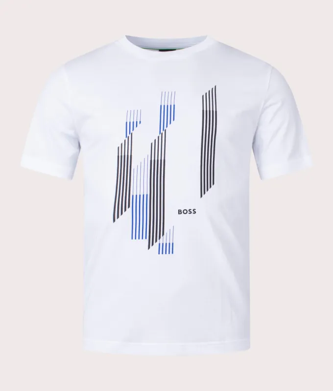Tee 7 T-Shirt sold by EQVVS