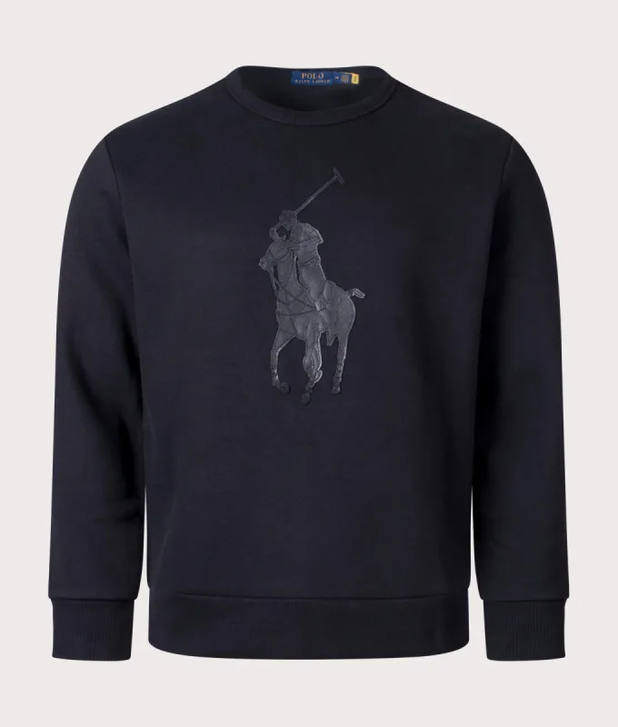 Polo Player Sweatshirt made by Polo by Ralph Lauren