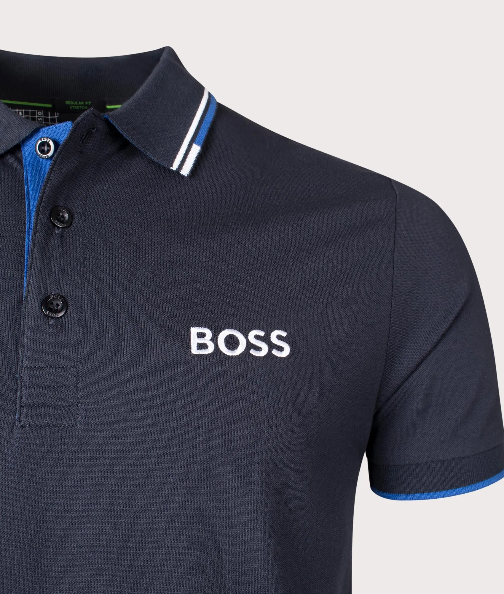 Paddy Pro Polo Shirt sold by EQVVS product image thumbnail 2