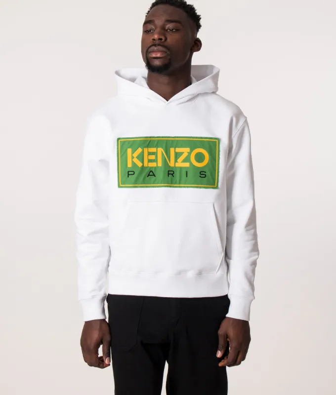 Kenzo Paris Hoodie sold by EQVVS
