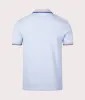 Twin Tipped Fred Perry Polo Shirt sold by EQVVS