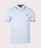 Twin Tipped Fred Perry Polo Shirt sold by EQVVS