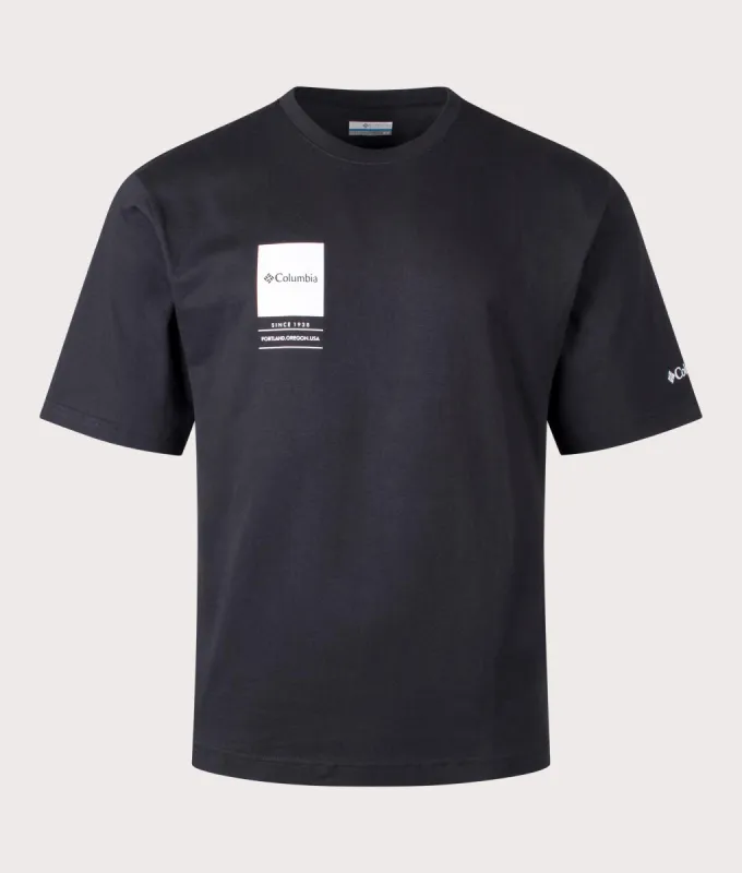 Barton Springs T-Shirt sold by EQVVS
