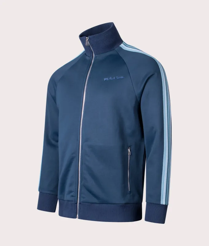 Taped Track Top sold by EQVVS