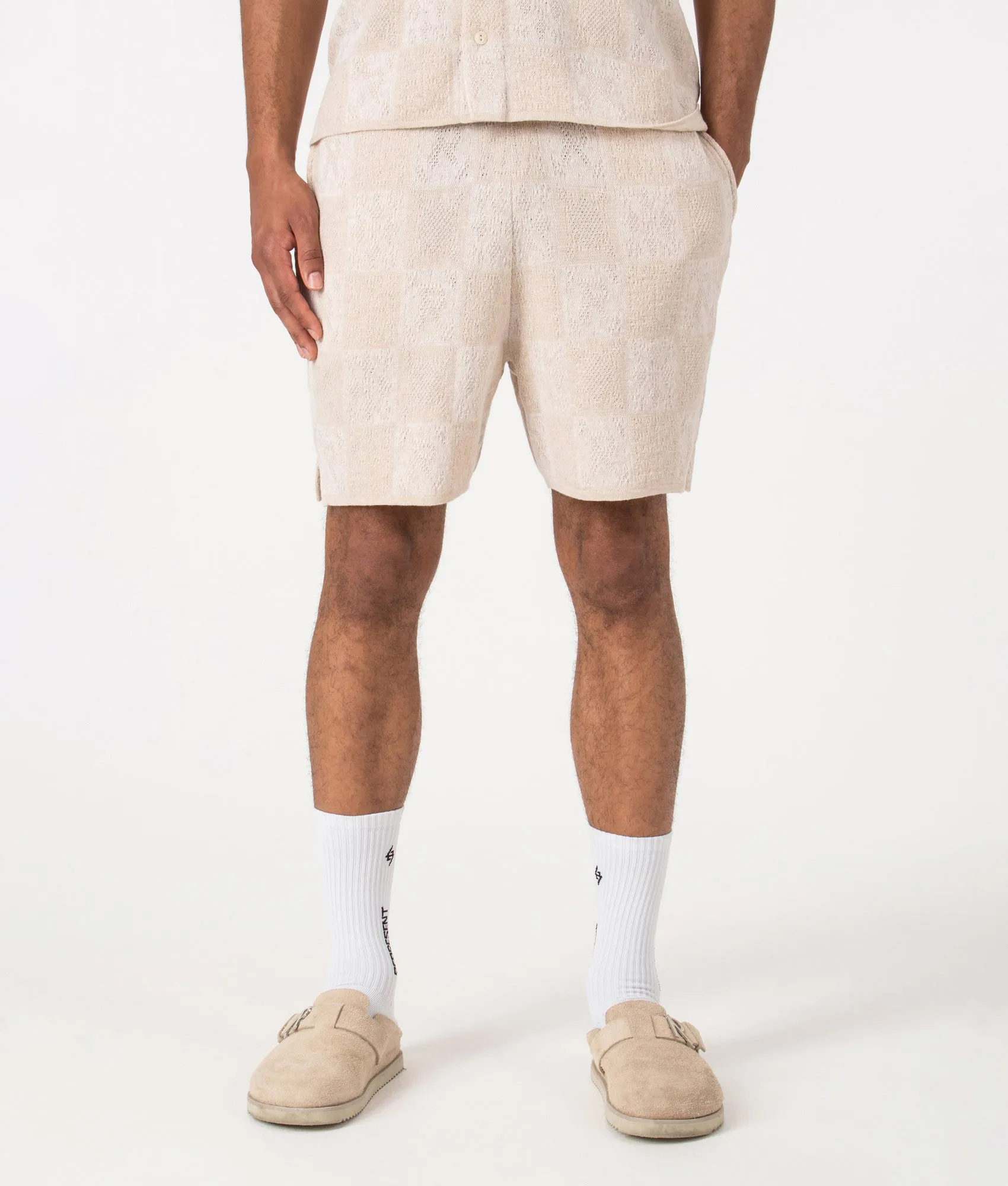 Crochet Shorts sold by EQVVS product image thumbnail 2