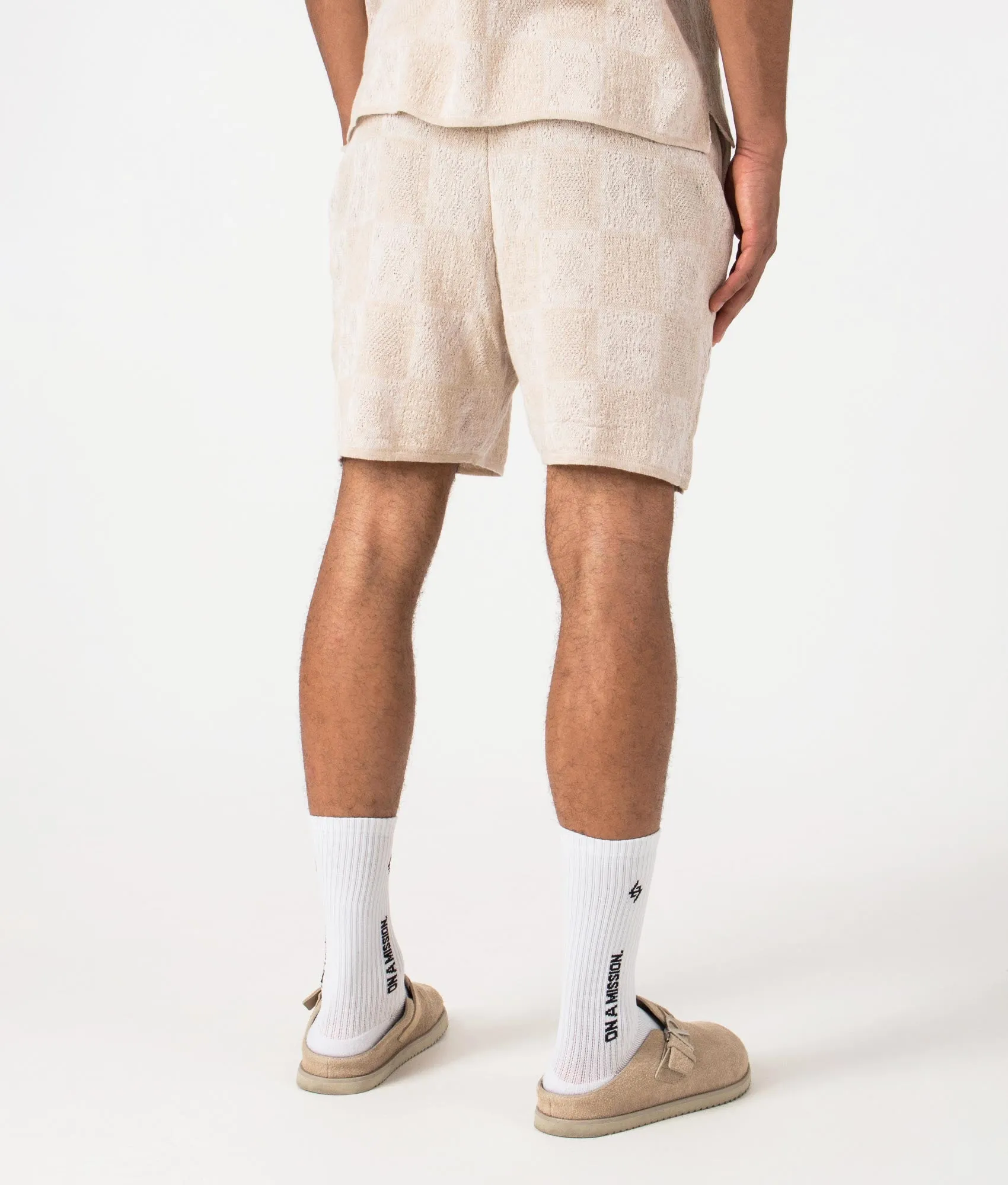 Crochet Shorts sold by EQVVS product image thumbnail 4