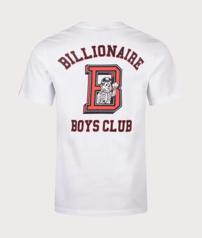 College T-Shirt sold by EQVVS