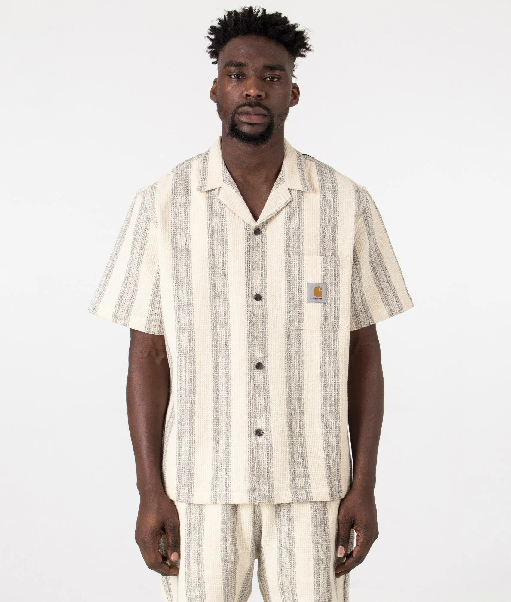 Short Sleeve Dodson Shirt sold by EQVVS