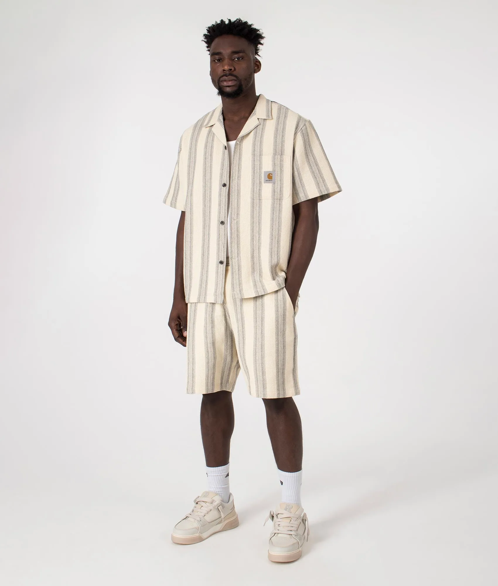 Short Sleeve Dodson Shirt sold by EQVVS product image thumbnail 2