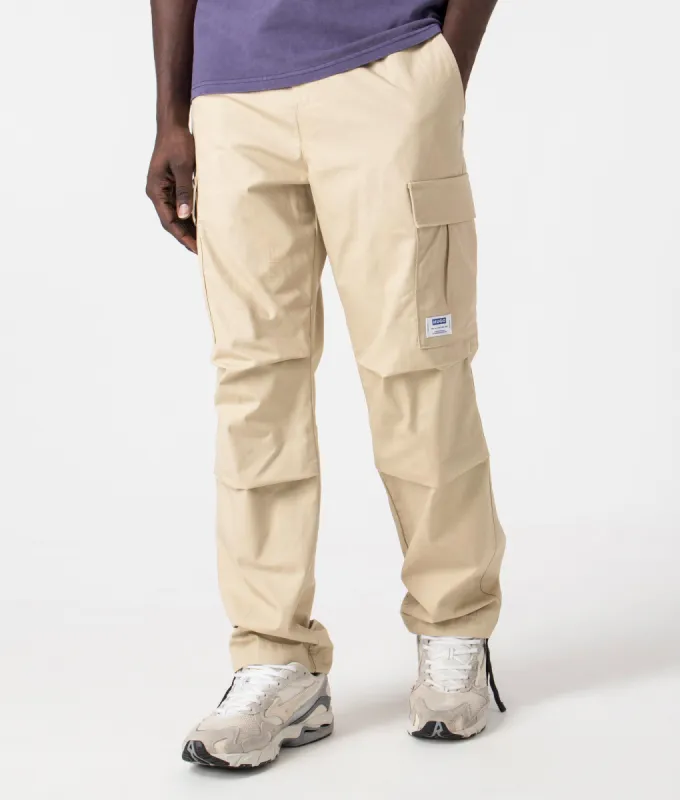 Relaxed Fit Gadic242 Cargos sold by EQVVS