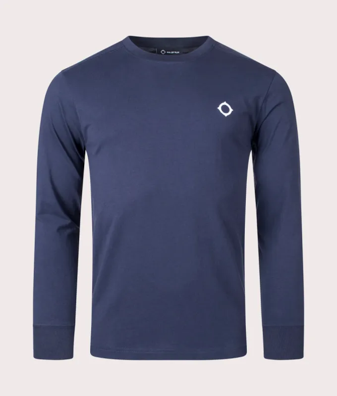 Long Sleeve Icon T-Shirt sold by EQVVS