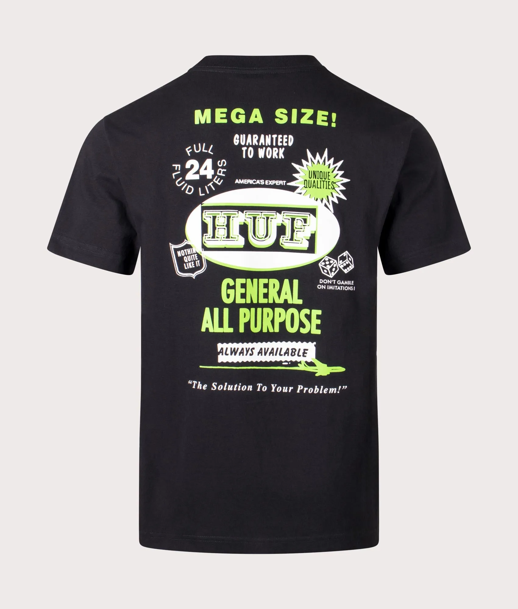 All Purpose T-Shirt sold by EQVVS