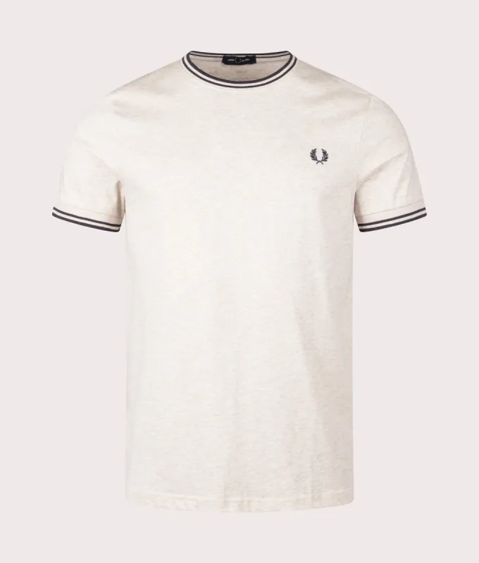 Twin Tipped T-Shirt sold by EQVVS