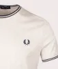 Twin Tipped T-Shirt sold by EQVVS