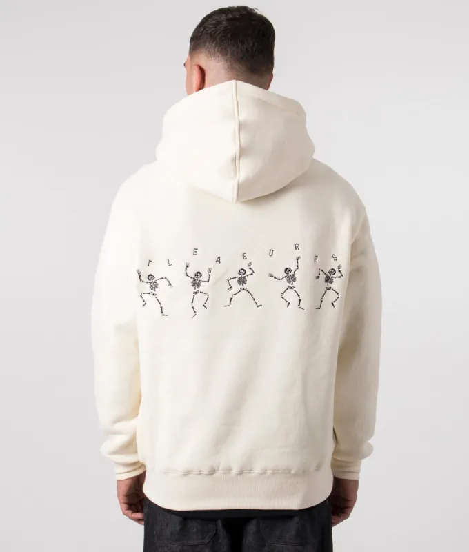 Bone Hoodie sold by EQVVS