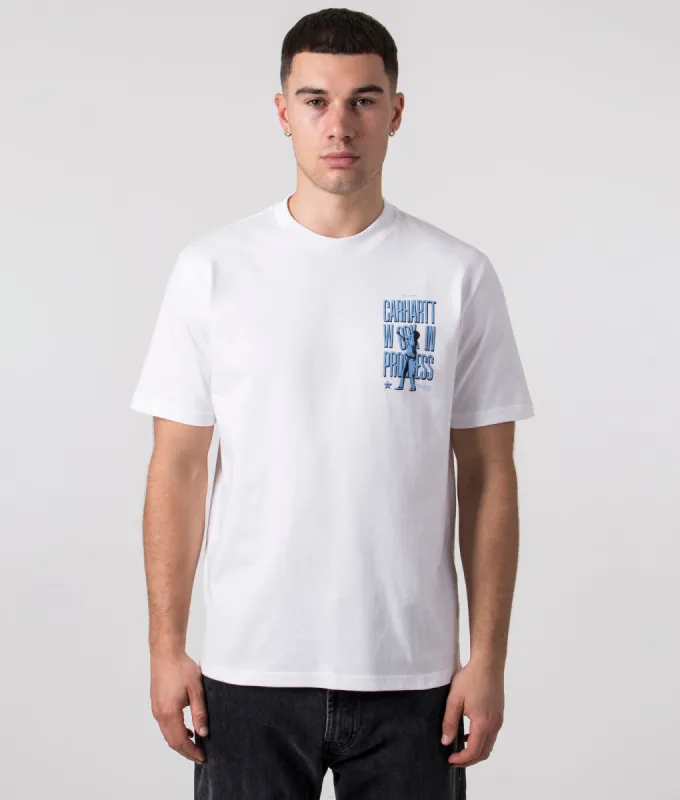 Workaway T-Shirt sold by EQVVS