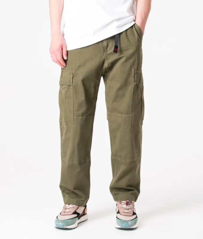 Relaxed Fit Cargo Pants sold by EQVVS