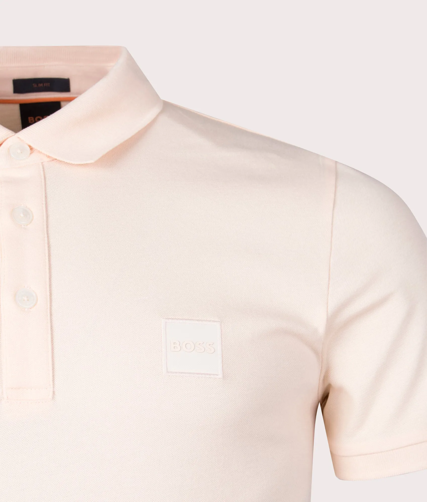 Slim Fit Passenger Polo Shirt sold by EQVVS product image thumbnail 2