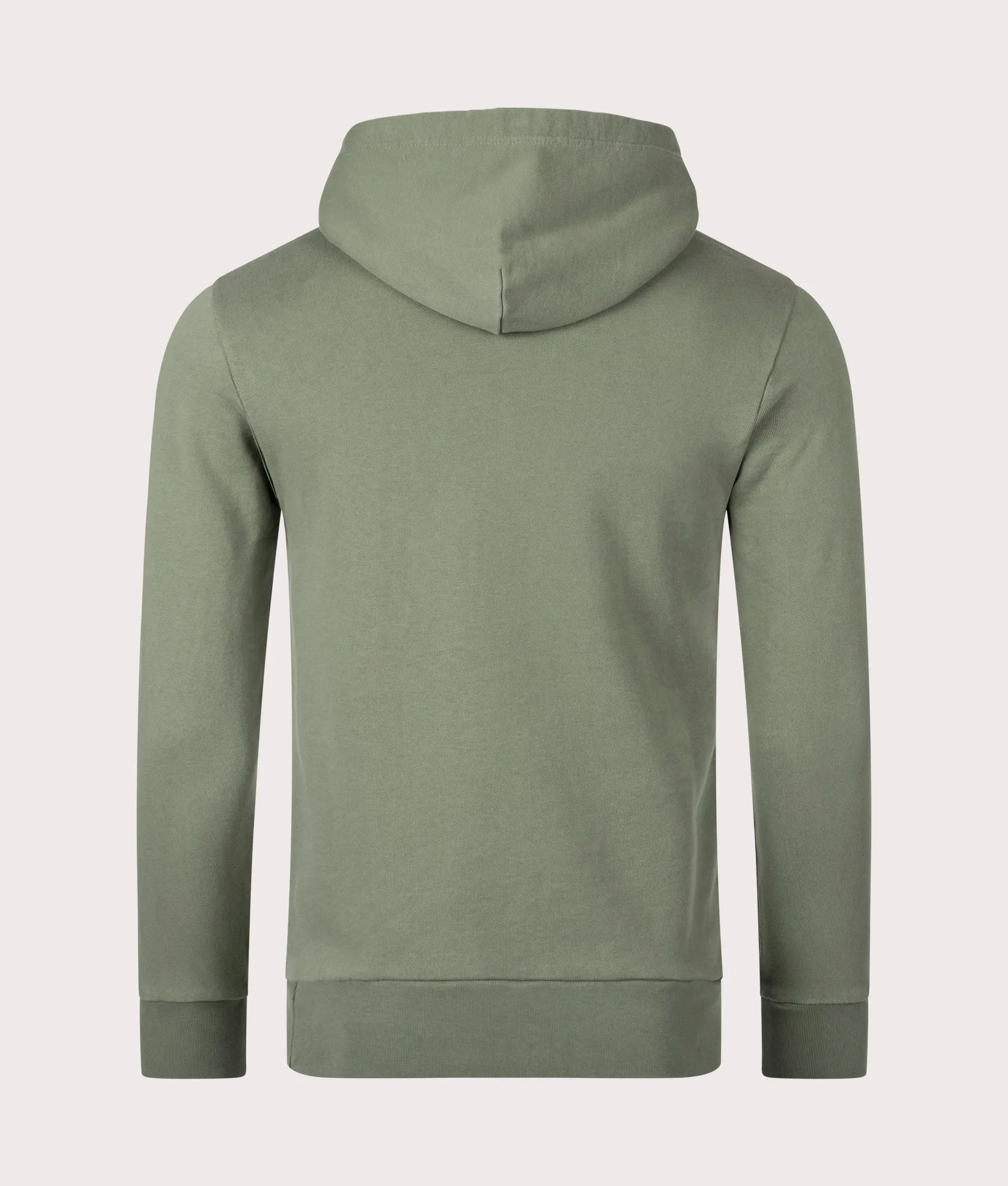 Loopback Fleece Hoodie sold by EQVVS product image thumbnail 3