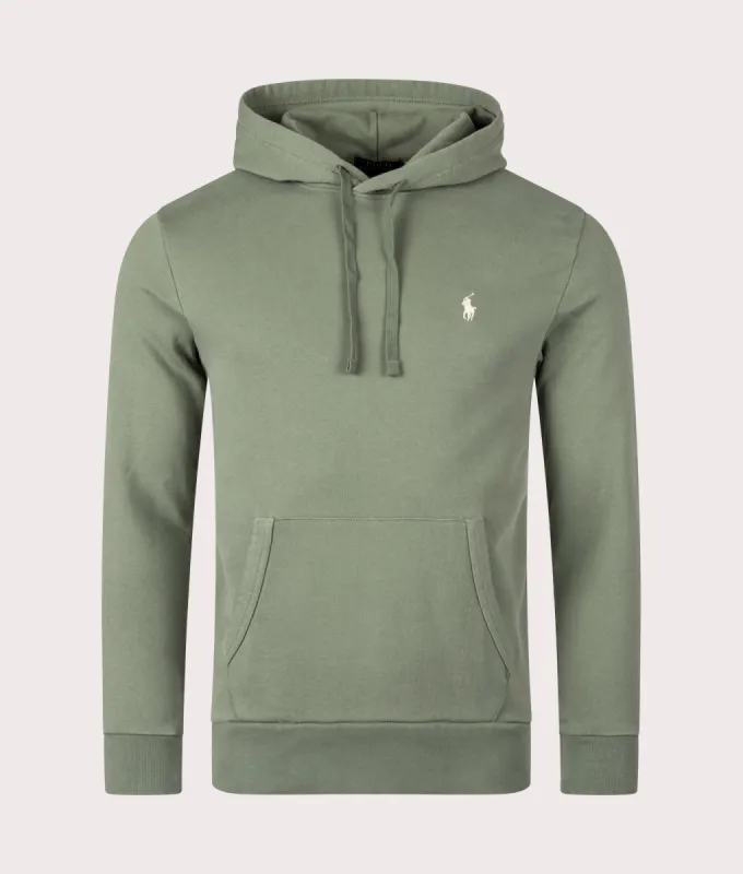 Loopback Fleece Hoodie made by Polo by Ralph Lauren
