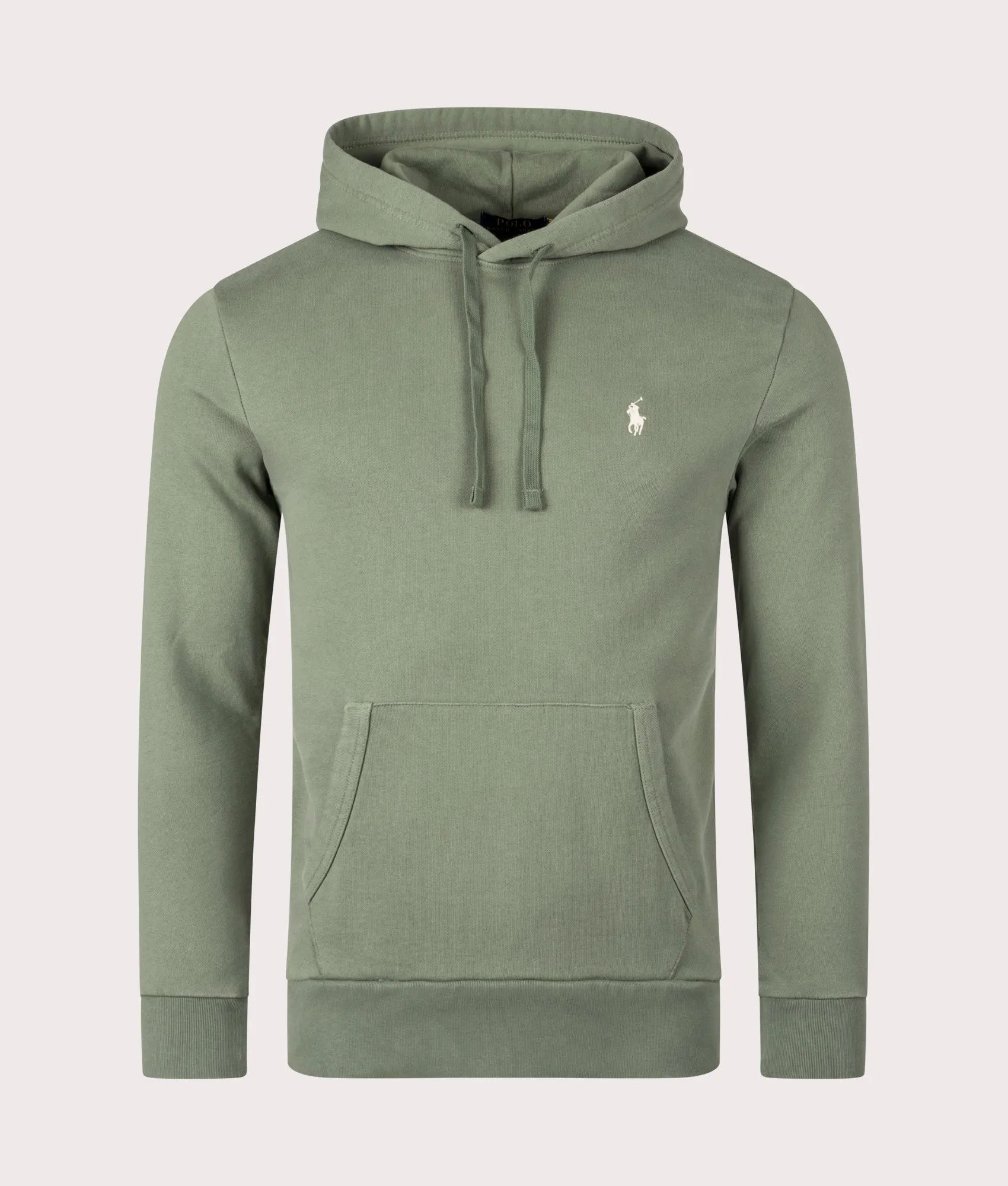 Loopback Fleece Hoodie sold by EQVVS