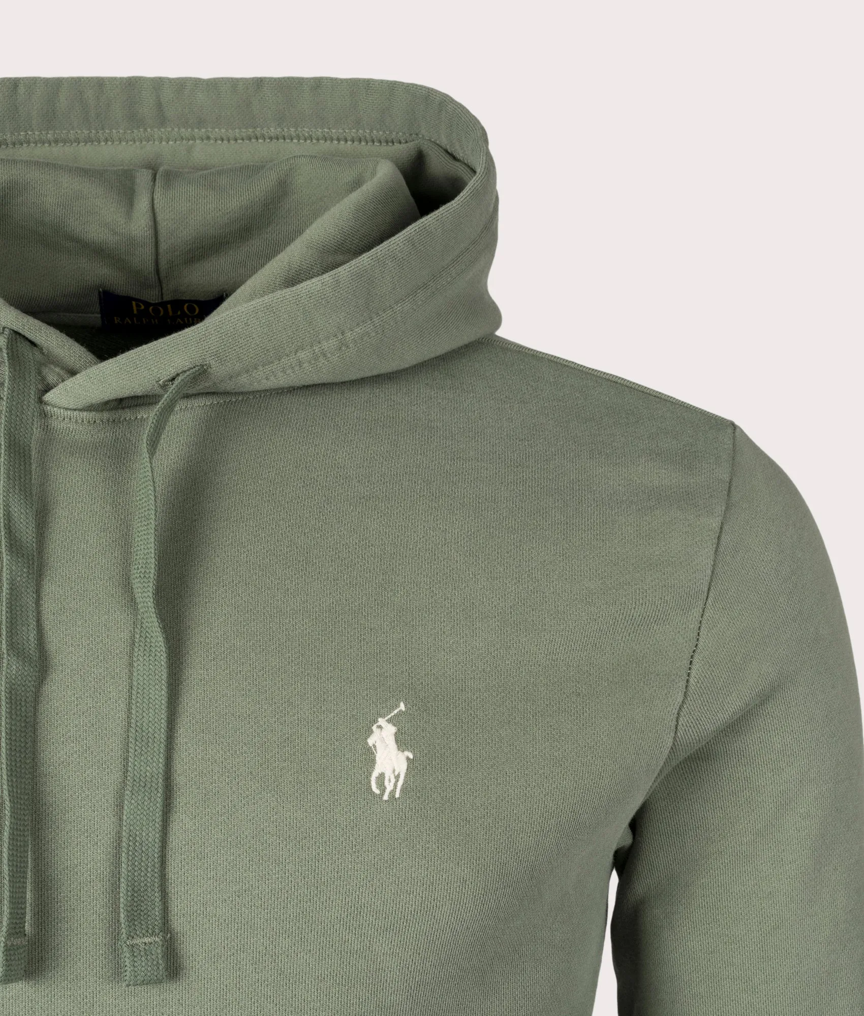 Loopback Fleece Hoodie sold by EQVVS product image thumbnail 2