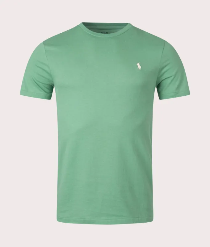 Custom Slim Fit Washed T-Shirt sold by EQVVS