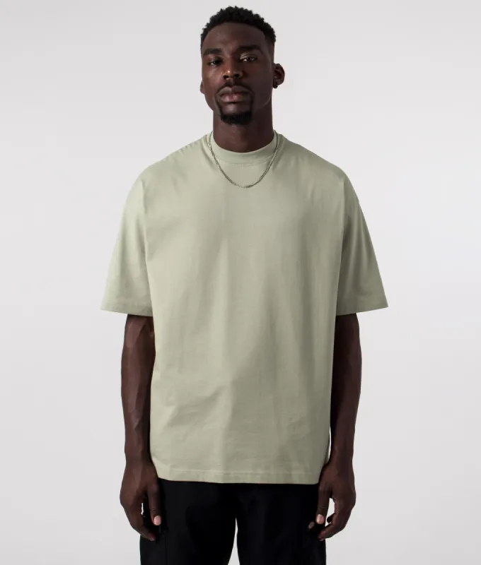 Oversized Basic T-Shirt sold by EQVVS
