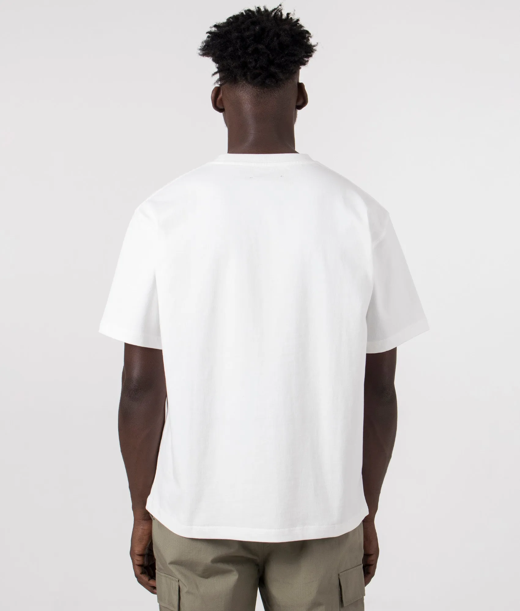 Dragon Heavyweight T-Shirt sold by EQVVS product image thumbnail 2