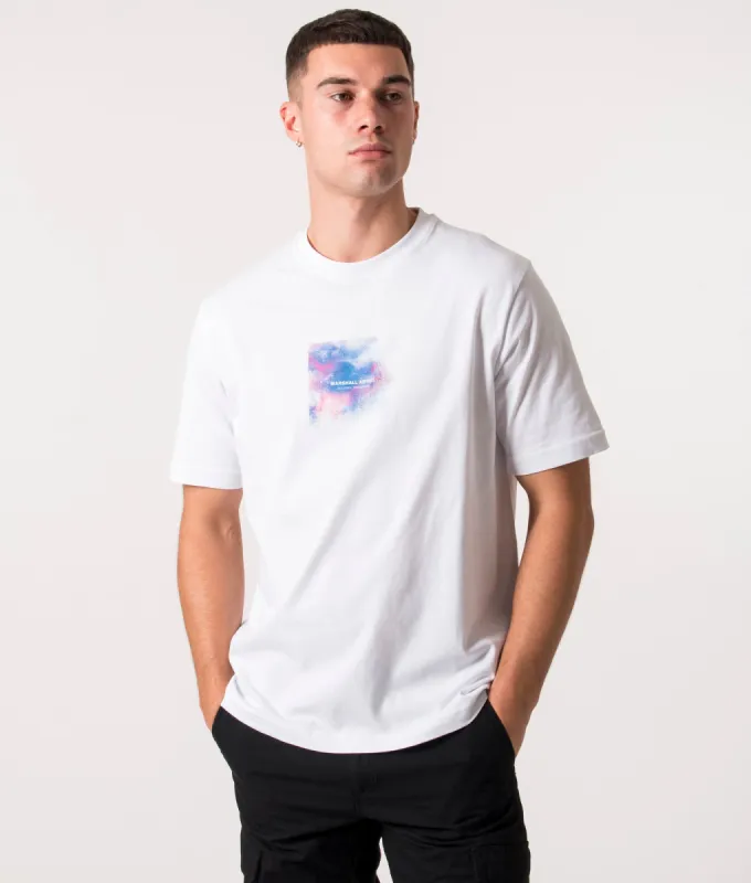 Acid Botanica Box T-Shirt sold by EQVVS