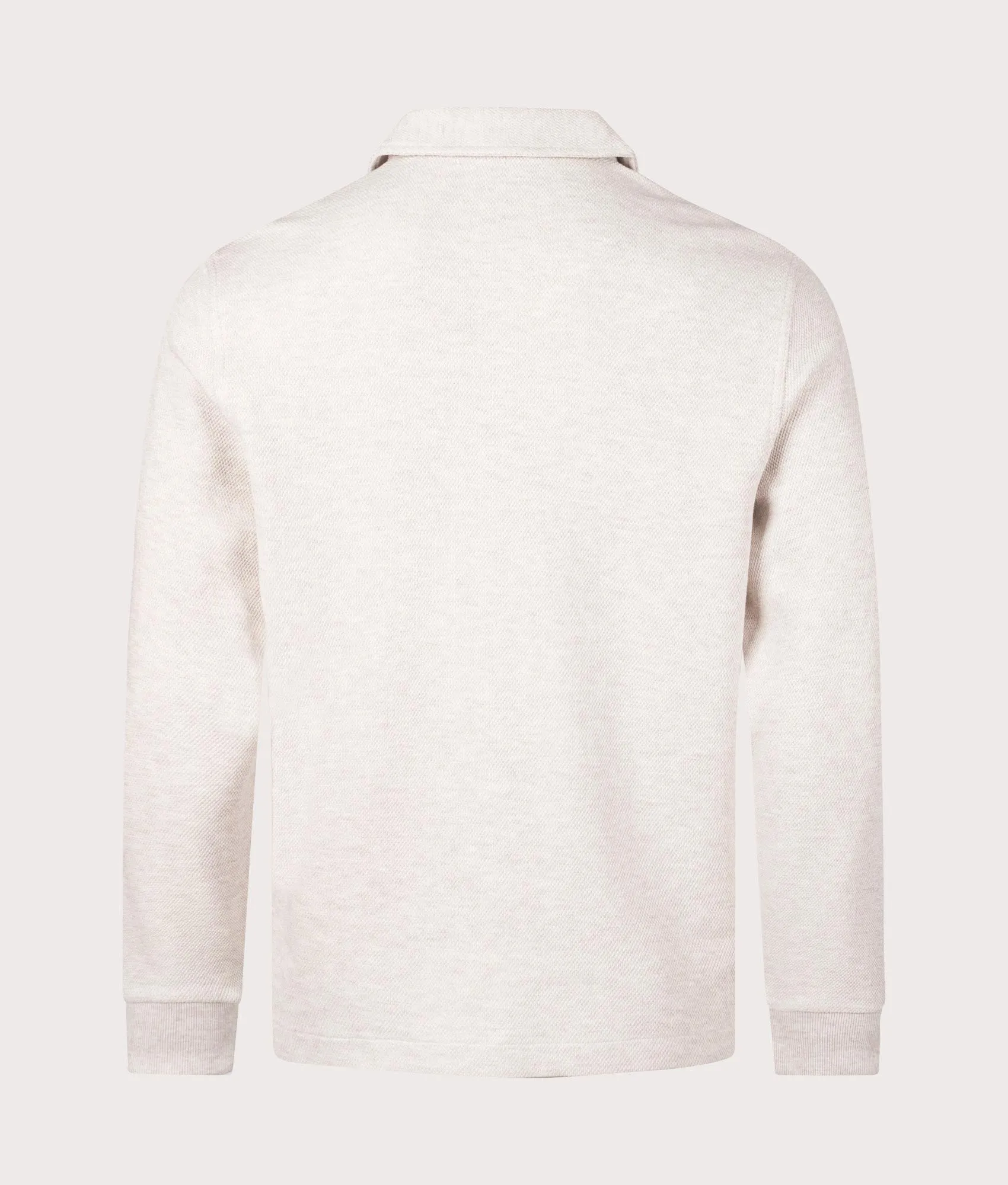 Button Through Polo Style Overshirt sold by EQVVS product image thumbnail 3